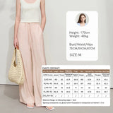 Single Breasted Shirt, and long wide matching Trousers