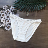 Triangle Letter Sexy Panties