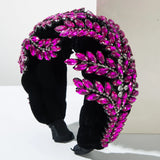 Phatbird Headwear Rhinestone Crown Princess Wedding Bridal Tiara Crystal Headband Wedding Hair Jewelry Bridal Accessories