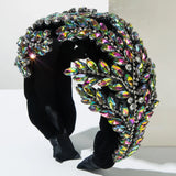 Phatbird Headwear Rhinestone Crown Princess Wedding Bridal Tiara Crystal Headband Wedding Hair Jewelry Bridal Accessories