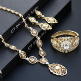 Hollow Bijoux women's jewellery set