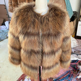 Phatbird LuxeFur Plus Faux Fur Coat