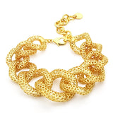 Phatbird Famous Jewelry Geometric Hollowed Bracelet