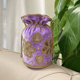 Phatbird Velvet Elegance Mini Tote