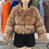 Phatbird LuxeFur Plus Faux Fur Coat