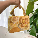 Phatbird Jasmine Beaded Evening Bag