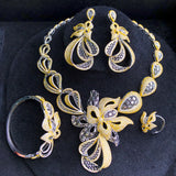 Jewelry Sets Type: Necklace/Earrings/Ring/Bracelet