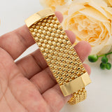 PHATBIRD LUXURY ITALIAN PLATED JEWELRY SET