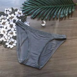 Triangle Letter Sexy Panties