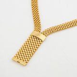 PHATBIRD LUXURY ITALIAN PLATED JEWELRY SET