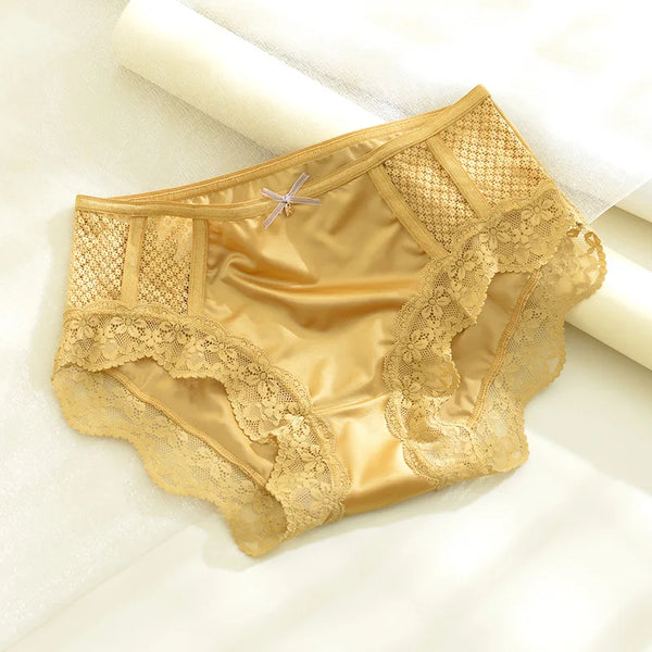 Soft satin Underwear