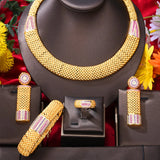 PHATBIRD STATEMENTS ETHNIC JEWELLERY SET