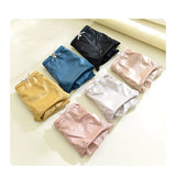 Soft satin Underwear