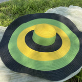 Phatbird Summer Oversized 70cm Big Brim Foldable Sun Hat