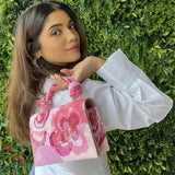 Phatbird Jasmine Beaded Evening Bag