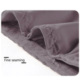 Leopard Print Lace Panties Soft Transparent G-string