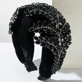 Phatbird Headwear Rhinestone Crown Princess Wedding Bridal Tiara Crystal Headband Wedding Hair Jewelry Bridal Accessories