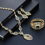 Hollow Bijoux women's jewellery set