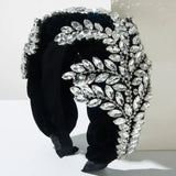 Phatbird Headwear Rhinestone Crown Princess Wedding Bridal Tiara Crystal Headband Wedding Hair Jewelry Bridal Accessories