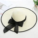 Phatbird Summer Beach Sunshade Straw Hat