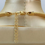 Hot Selling Big Pendant Light Weight Bold Jewelry Sets