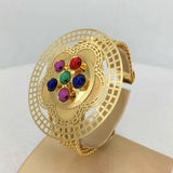 Phatbird Brazilian Gold Bridal Jewellery Set