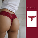 Thongs Lace Sexy Underwear