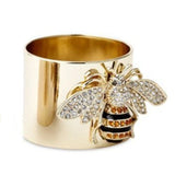 fashion Women Rings Metal Stainless steel party TRENDY