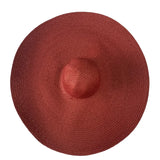 Phatbird Summer Oversized 70cm Big Brim Foldable Sun Hat