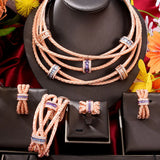 Jewelry Sets Type: Necklace/Earrings/Ring/Bracelet