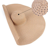 Phatbird Hepburn Summer Sun Hat