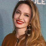 Phatbird Hyperbole Square Pendant Earrings Female Geometric Hollow Smooth Glossy Gold Silver Color