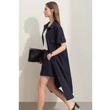 Breezy Short Sleeve & Long Shirt