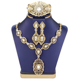 Hollow Bijoux women's jewellery set