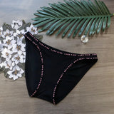 Triangle Letter Sexy Panties