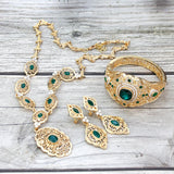 Hollow Bijoux women's jewellery set