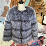 Phatbird LuxeFur Plus Faux Fur Coat