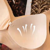 Seamless wireless padded Bra