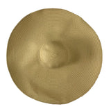 Phatbird Summer Oversized 70cm Big Brim Foldable Sun Hat