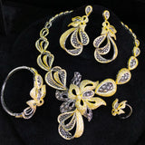 Jewelry Sets Type: Necklace/Earrings/Ring/Bracelet
