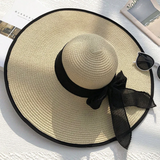 Phatbird Summer Beach Sunshade Straw Hat