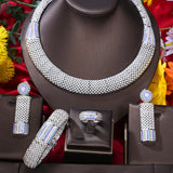 PHATBIRD STATEMENTS ETHNIC JEWELLERY SET