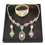Hollow Bijoux women's jewellery set