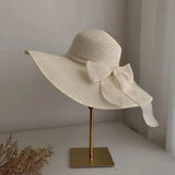 Phatbird Summer Beach Sunshade Straw Hat