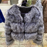 Phatbird LuxeFur Plus Faux Fur Coat