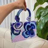 Phatbird Jasmine Beaded Evening Bag