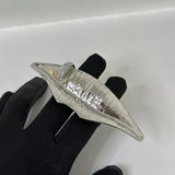 Exaggerated Lips Shaped Ring with Adjustment