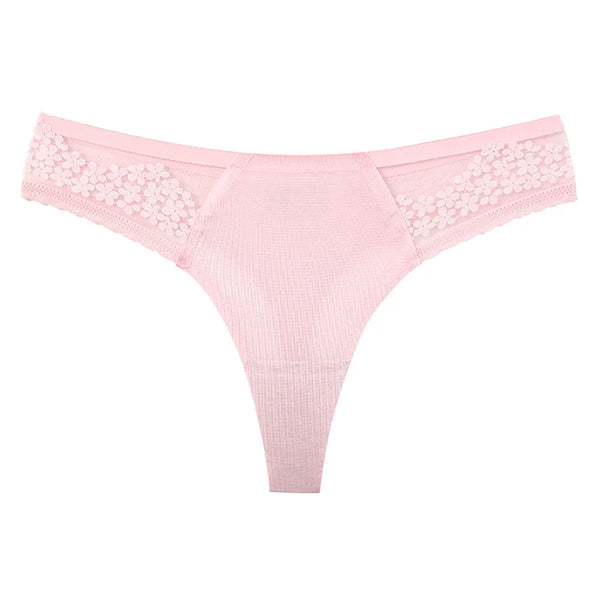 Lace Hollow Out Panties G String
