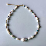 Phatbird Creative Fashion Women Horse Coin Pendant Charm Necklace Handmade Rope Knot Malachite