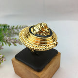 Phatbird Elegance Set: Fashion Earrings & Rings